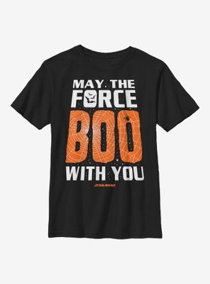 Star Wars Boo With You Youth T-Shirt