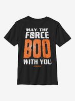 Star Wars Boo With You Youth T-Shirt