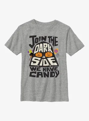 Star Wars Candy Vader Youth T-Shirt