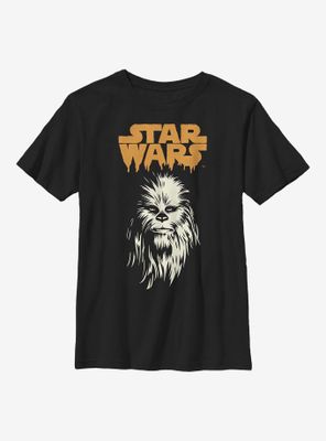 Star Wars Chewy Ghoul Youth T-Shirt