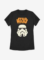 Star Wars Trooper Paint Womens T-Shirt