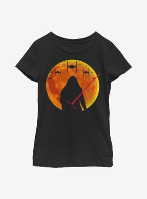 Star Wars Kyloween Youth Girls T-Shirt