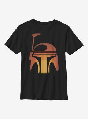 Star Wars Boba Pumpkin Youth T-Shirt