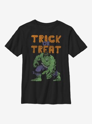 Marvel Hulk Treats Youth T-Shirt