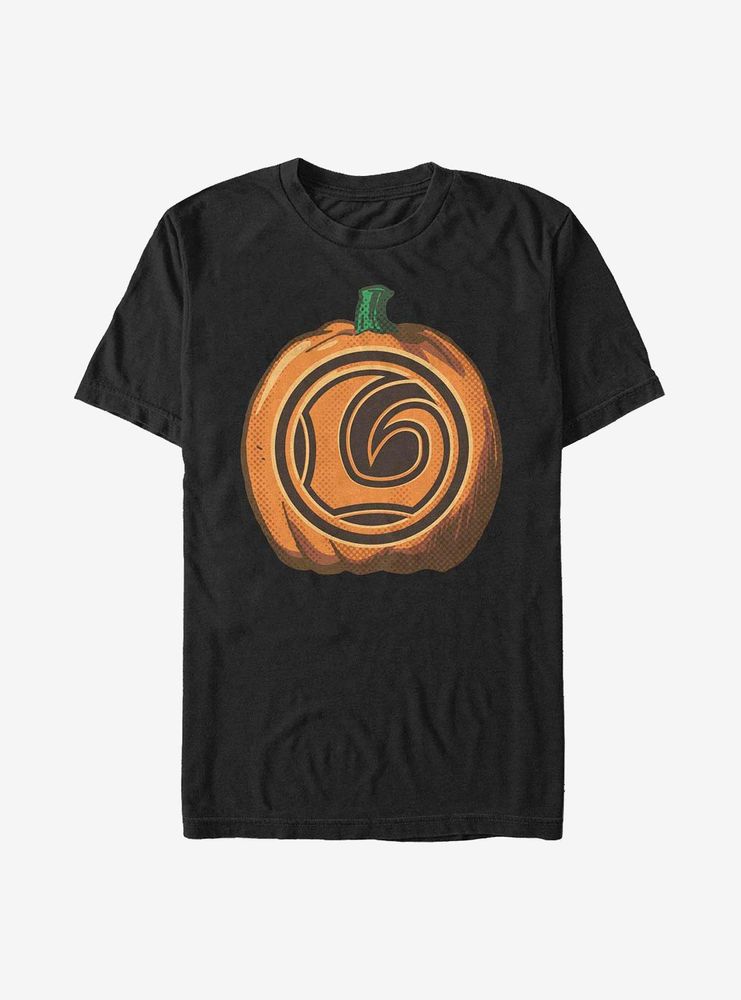 Marvel Loki Pumpkin T-Shirt
