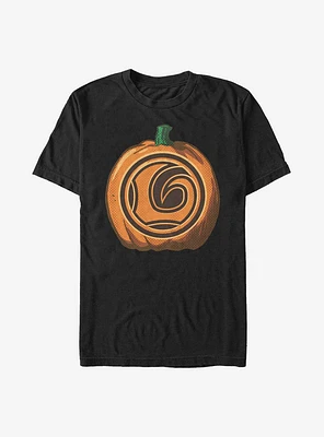 Marvel Loki Pumpkin T-Shirt