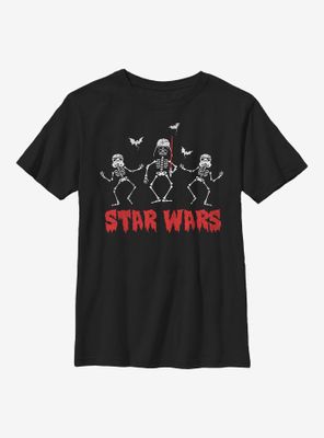 Star Wars Creep Youth T-Shirt