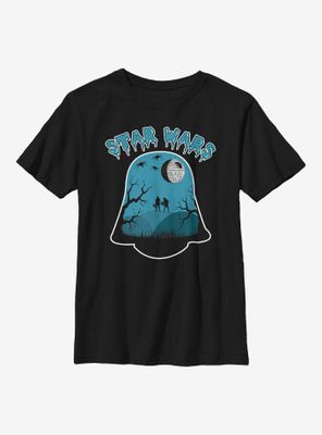 Star Wars Darth Halloween Youth T-Shirt