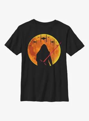 Star Wars Kyloween Youth T-Shirt
