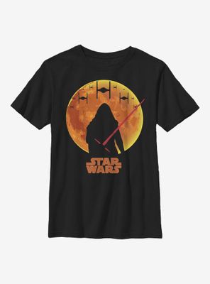 Star Wars Kyloween Logo Youth T-Shirt
