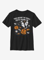 Star Wars Not The Treats Youth T-Shirt