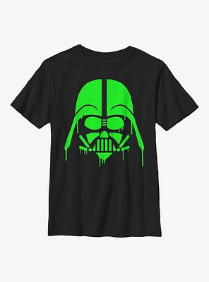 Star Wars Oozing Vader Youth T-Shirt