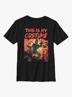 Marvel Spider-Man Goblin Costume Youth T-Shirt