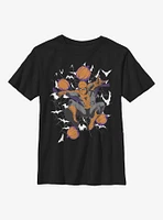 Marvel Spider-Man Spidey Webs Youth T-Shirt