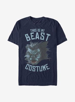 Marvel X-Men Beast Costume T-Shirt