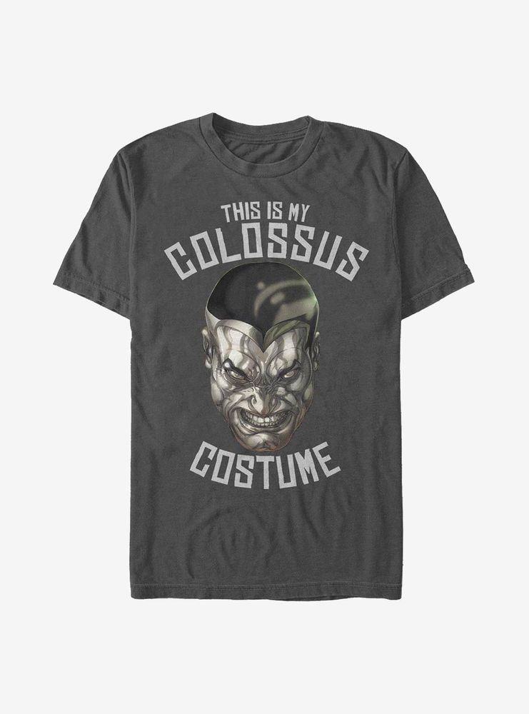Marvel X-Men Colossus Costume T-Shirt