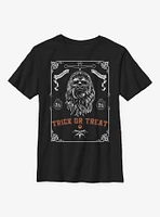 Star Wars Smell Hans Feet Youth T-Shirt