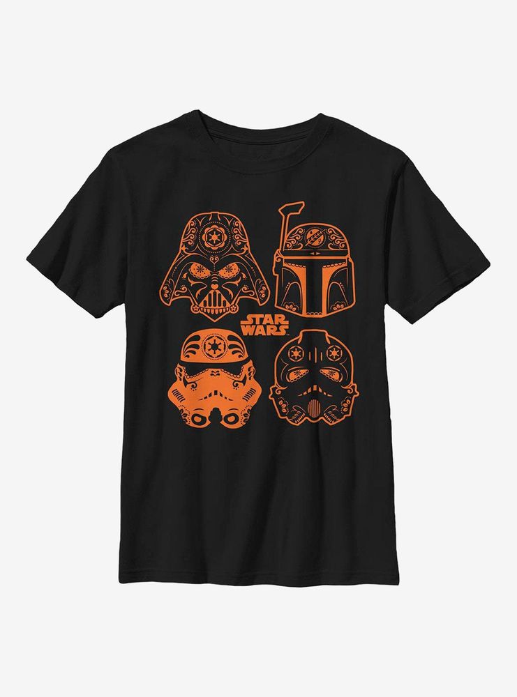 Star Wars Sugar Coated Youth T-Shirt