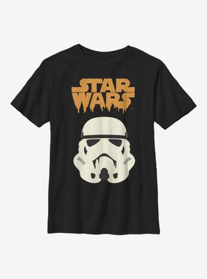 Star Wars Trooper Paint Youth T-Shirt