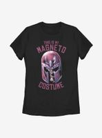 Marvel X-Men Magneto Costume Womens T-Shirt