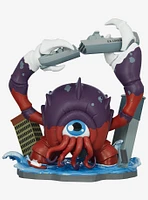 Crabthulu: Terror of the Deep! Designer Collectible Toy by Unruly Industries