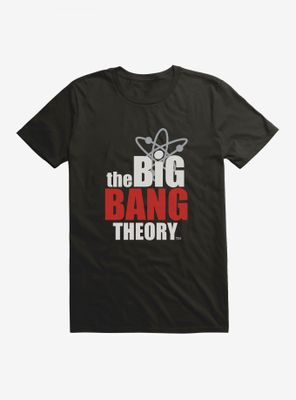 The Big Bang Theory Logo T-Shirt