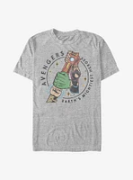 Marvel Avengers Hands T-Shirt