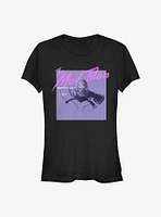 Marvel Avengers Electric Thanos Girls T-Shirt