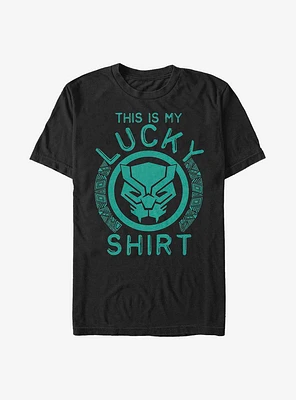 Marvel Black Panther Lucky T-Shirt