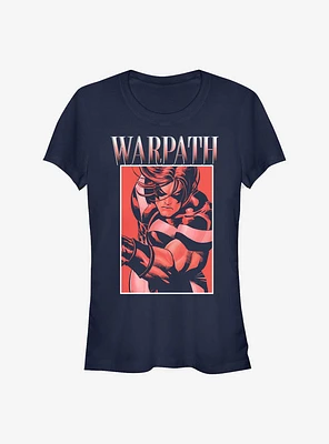 Marvel Deadpool Warpath Girls T-Shirt