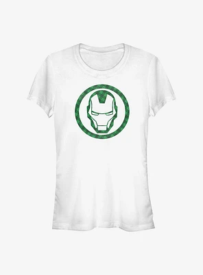 Marvel Iron Man Lucky Girls T-Shirt
