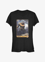 Marvel Avengers Titan Card Girls T-Shirt