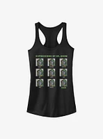 Marvel Fantastic Four Expressions Of Doom Girls Tank