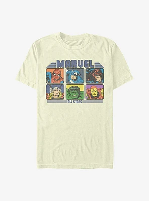 Marvel Avengers All Stars T-Shirt