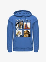 Marvel Fantastic Four Boxed Team Hoodie