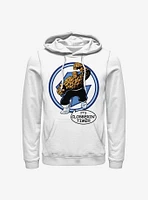 Marvel Fantastic Four Brute Strength Hoodie