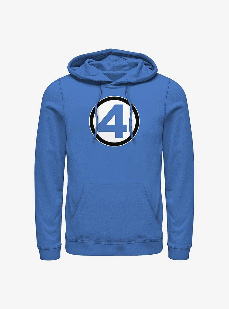 Marvel Fantastic Four Classic Costume Hoodie