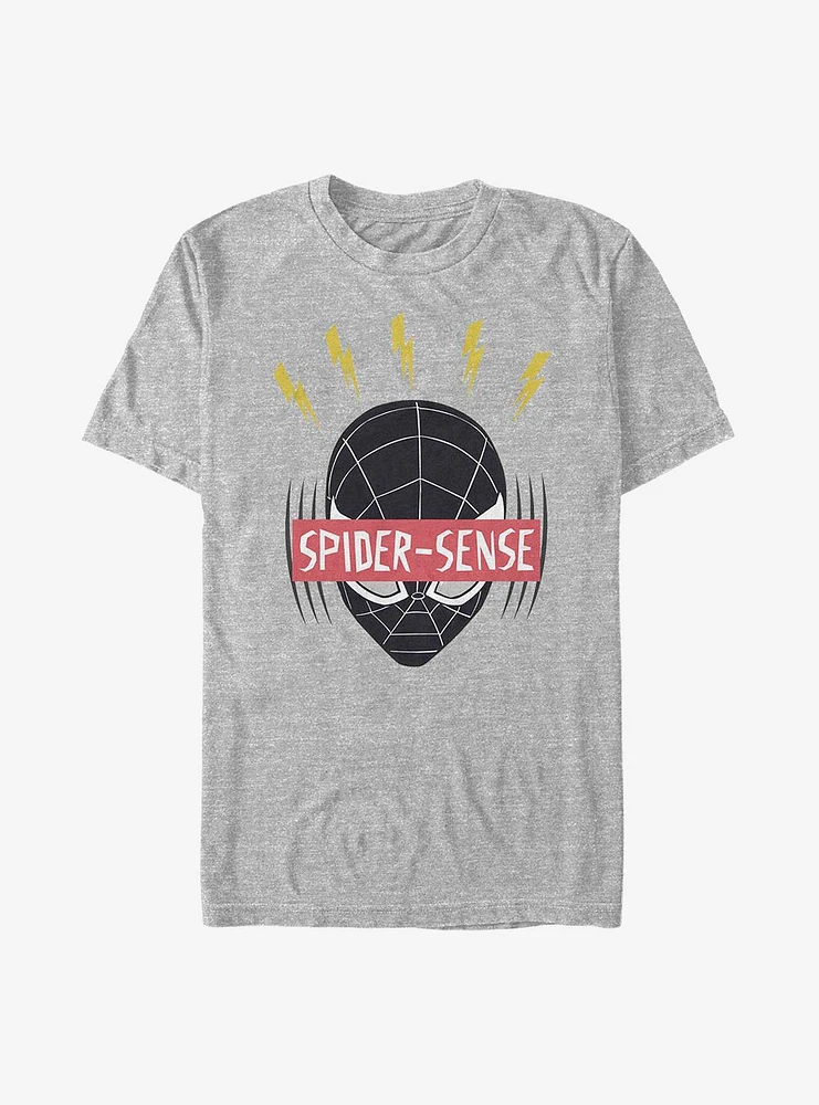 Marvel Spider-Man Morales Sense T-Shirt