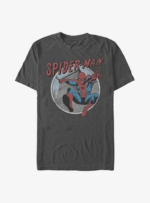 Marvel Spider-Man Retro T-Shirt