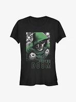 Marvel Fantastic Four Doom Gloom Girls T-Shirt