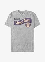 Marvel Avengers Mad Titan Jersey T-Shirt