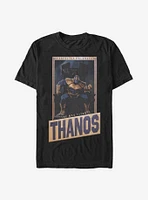 Marvel Avengers Perfectly Balanced Thanos T-Shirt