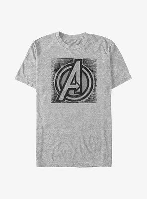 Marvel Avengers Sketch A T-Shirt