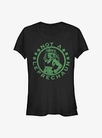 Marvel The Hulk She Leprechaun Girls T-Shirt