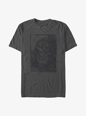 Marvel Avengers Titan Sketch T-Shirt