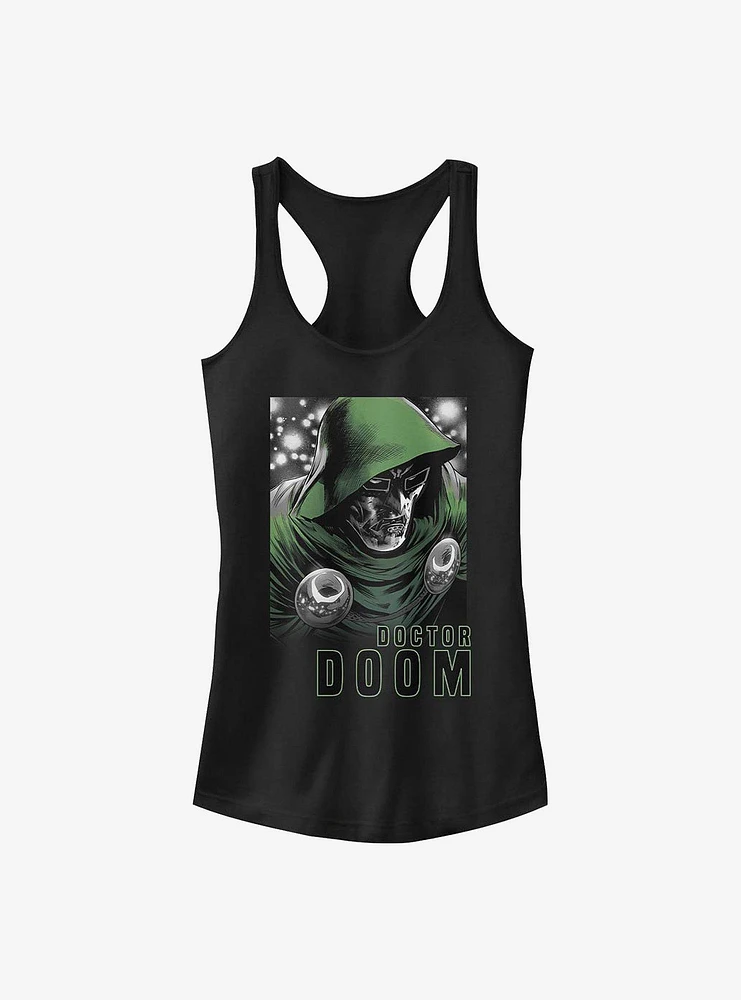 Marvel Fantastic Four Doom Gloom Girls Tank