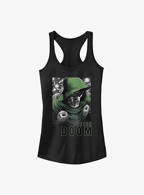 Marvel Fantastic Four Doom Gloom Girls Tank