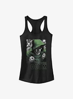 Marvel Fantastic Four Doom Gloom Girls Tank