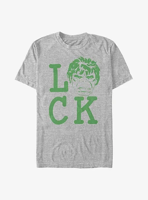 Marvel The Hulk Luck T-Shirt