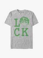 Marvel The Hulk Luck T-Shirt